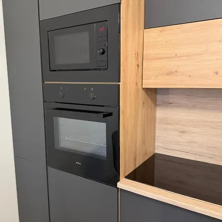 Rishko 113, Self Check In, Free Parking, Bus Station, Center Of The 公寓