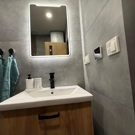 Rishko 113, Self Check In, Free Parking, Bus Station, Center Of The 公寓 *