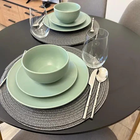 公寓 Rishko 113, Self Check In, Free Parking, Bus Station, Center Of The *