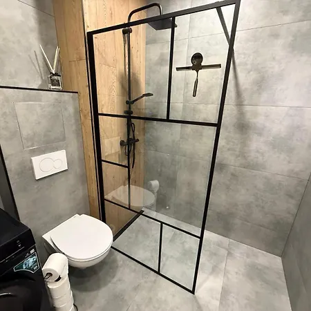 公寓 Rishko 113, Self Check In, Free Parking, Bus Station, Center Of The