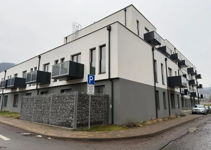 Rishko 113, Self Check In, Free Parking, Bus Station, Center Of The * 班斯卡-比斯特里察