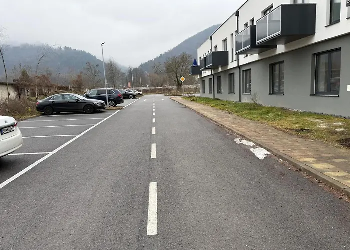 Rishko 113, Self Check In, Free Parking, Bus Station, Center Of The * 班斯卡-比斯特里察