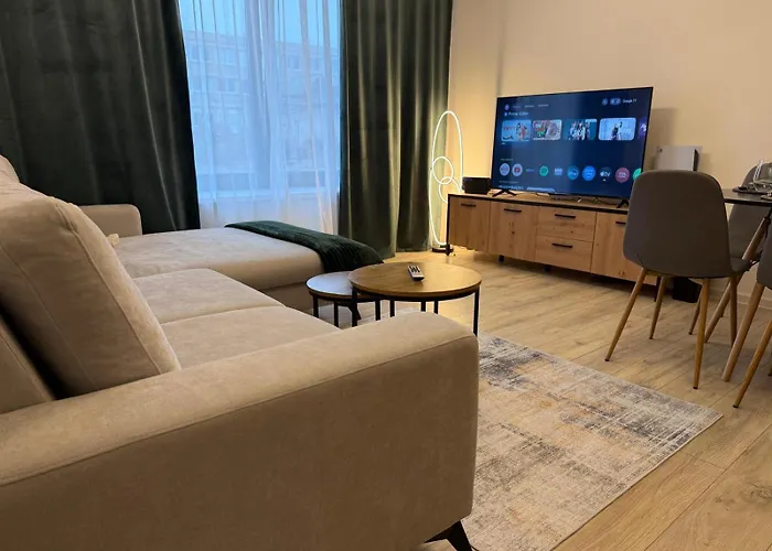 Rishko 113, Self Check In, Free Parking, Bus Station, Center Of The * 班斯卡-比斯特里察