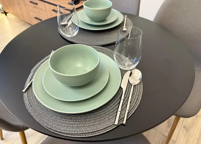 公寓 Rishko 113, Self Check In, Free Parking, Bus Station, Center Of The *