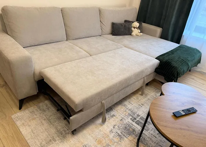 公寓 Rishko 113, Self Check In, Free Parking, Bus Station, Center Of The 班斯卡-比斯特里察