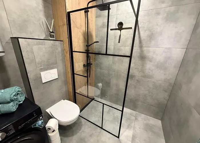 公寓 Rishko 113, Self Check In, Free Parking, Bus Station, Center Of The