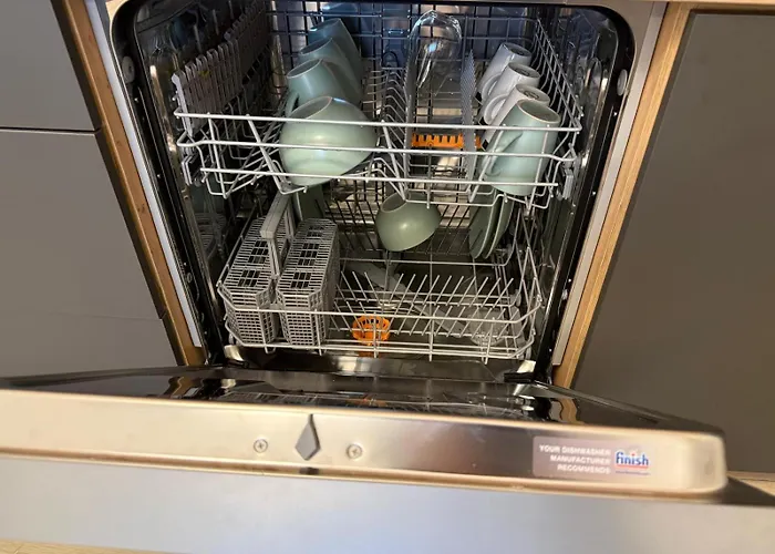 公寓 Rishko 113, Self Check In, Free Parking, Bus Station, Center Of The 班斯卡-比斯特里察