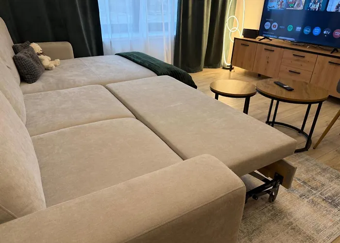 Rishko 113, Self Check In, Free Parking, Bus Station, Center Of The