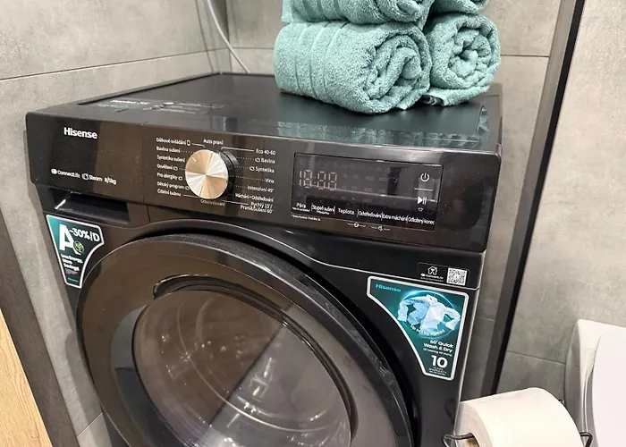 Rishko 113, Self Check In, Free Parking, Bus Station, Center Of The 公寓 *