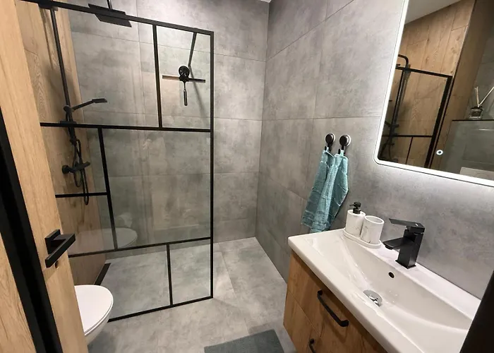 公寓 Rishko 113, Self Check In, Free Parking, Bus Station, Center Of The